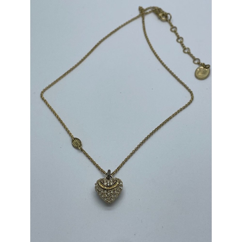 Tiny Heart Necklace, Minimal Necklace, Minimalist Necklace, Everyday Necklace